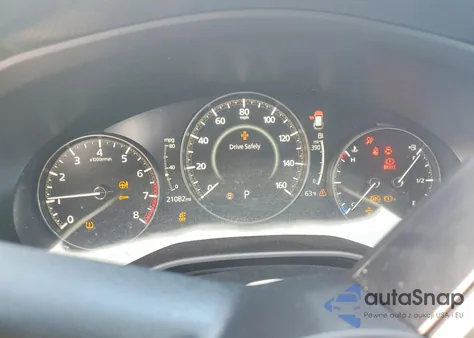 2025 Mazda Cx-50 Premium z USA, uszkodzony, nr VIN 7MMVABDMXSN348938